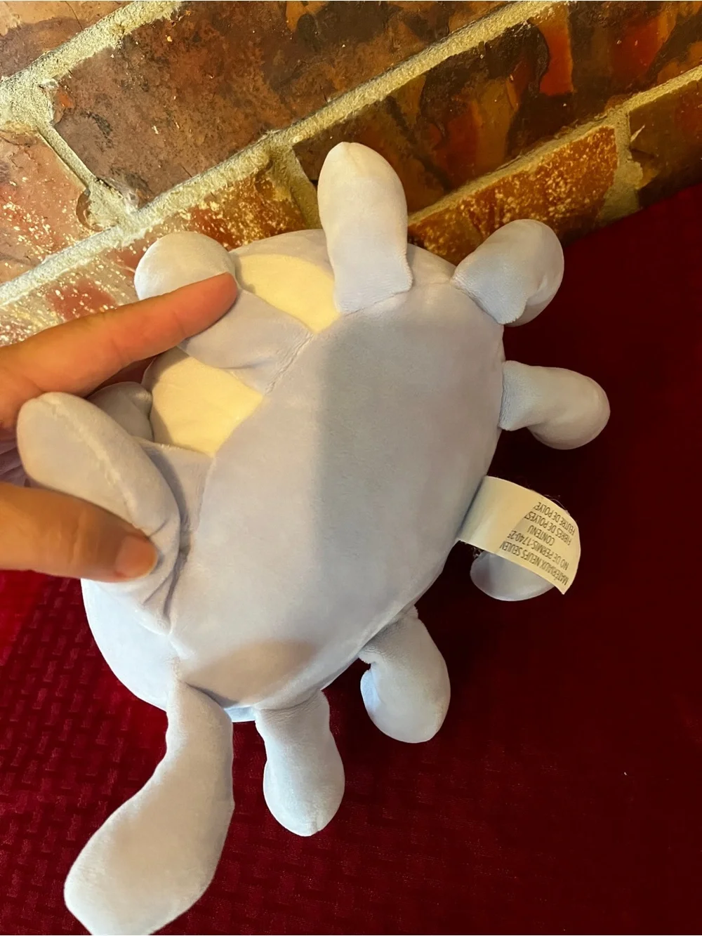 Original Squishmallow Stacy the Squid Plush 12